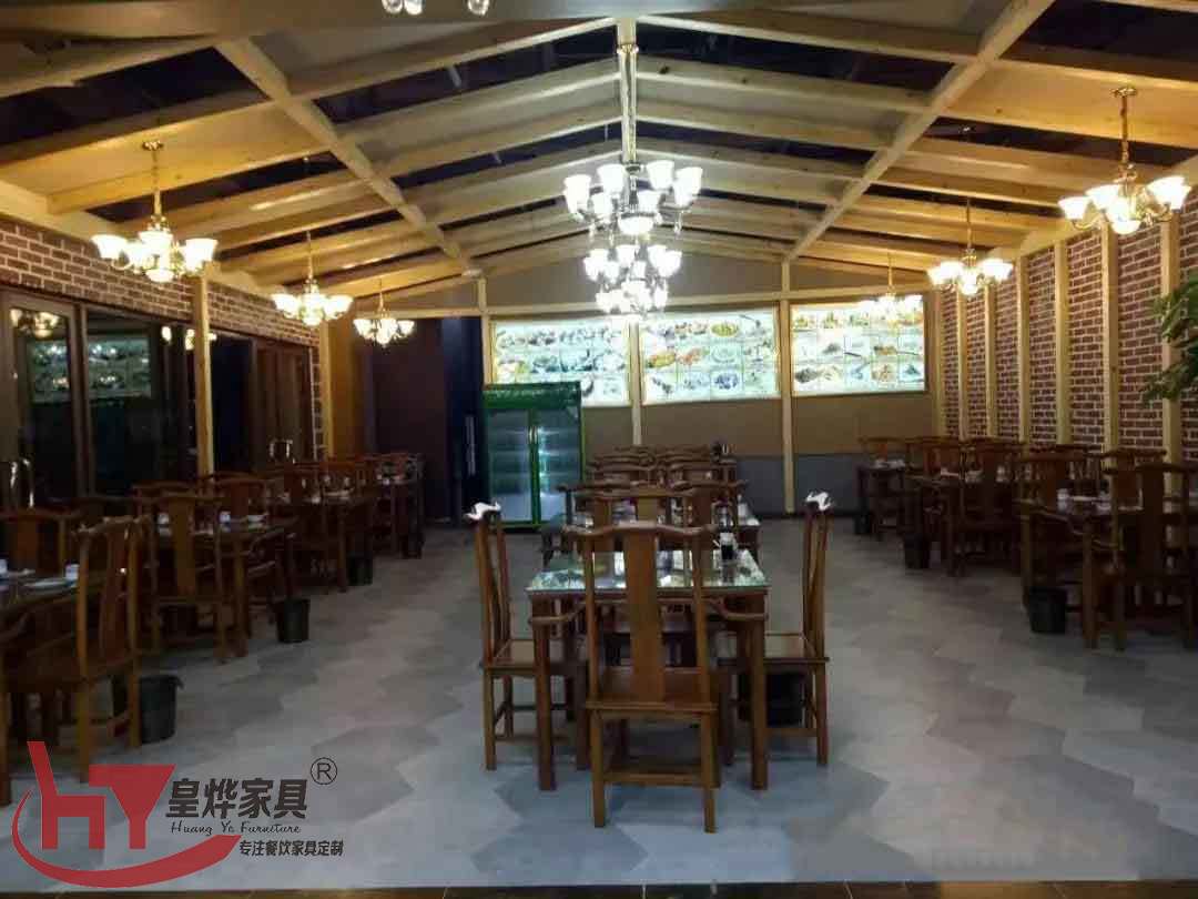 饭店桌椅
