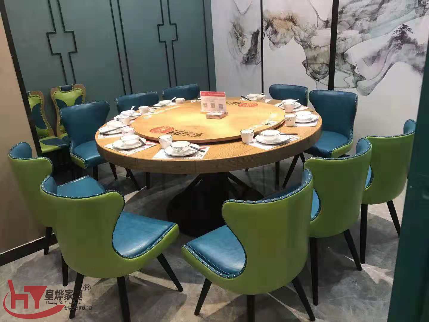 餐饮桌椅定做