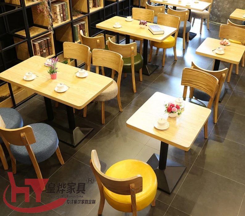 西餐厅家具