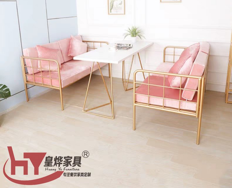 西餐厅家具