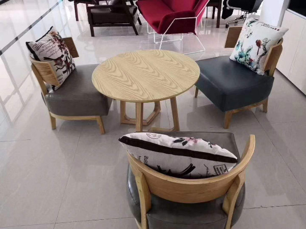 实木餐饮家具