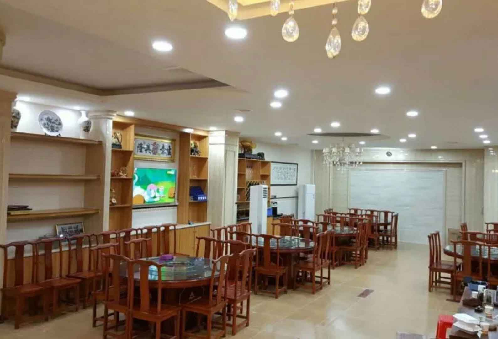 实木餐桌椅